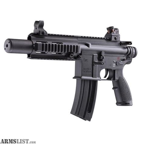 hk416 full auto for sale.